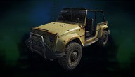 Jeep Scavenger